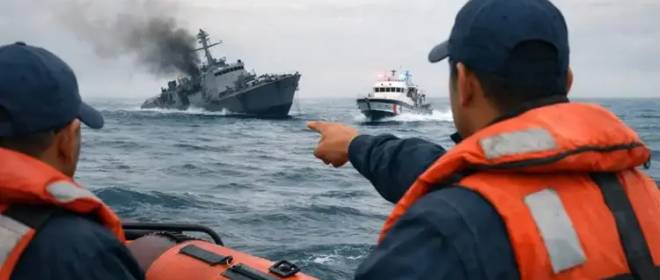 О бездарно уничтоженном военном флоте Ирана