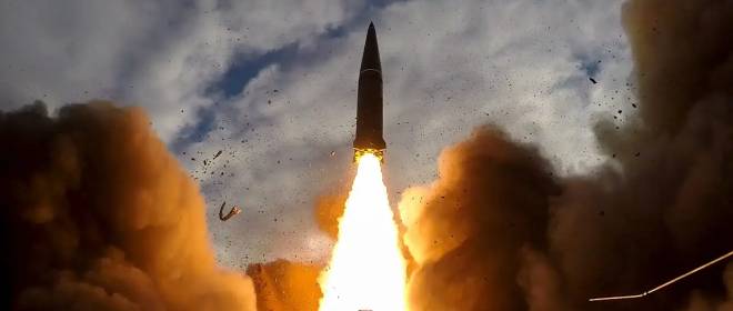 Новая ракета ОТРК «Искандер» близка по характеристикам к «Кинжалу»