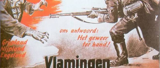 Войска СС и «Новая Европа»