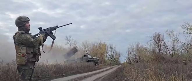 Армия России освободила село Волчье в Днепропетровской области