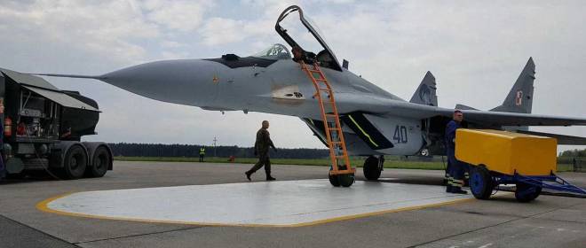 Nu va exista nicio cedare; Varșovia și Kievul au reluat negocierile privind transferul MiG-29.