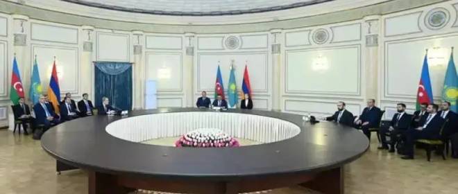 Azerbaijani MP on the negotiations between the foreign ministers of Armenia and Azerbaijan: “We did without intermediaries”