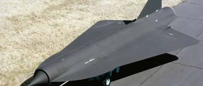 Секретный дрон D-21 и операция «Большой кубок»