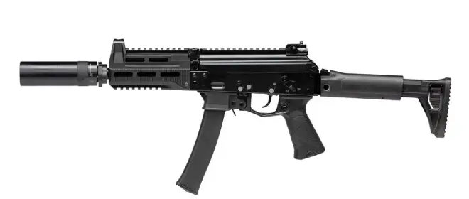 9-мм пистолет-пулемёт ППК-20 постановлением кабмина принят на вооружение ОВД