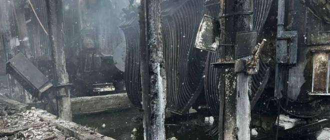 Французская пресса: украинская энергосистема может рухнуть в любой момент