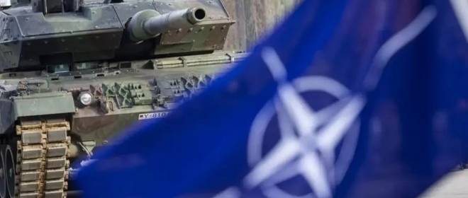 НАТО не будет считать нападением удары по своим военным на Украине