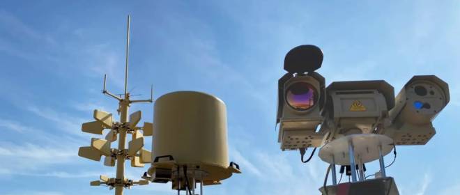 Испания развернула в Литве дополнительные системы противодействия БПЛА