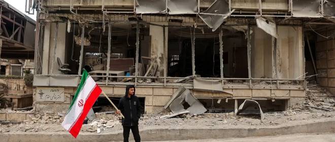 Tâm hồn bạn có đang đau khổ vì Iran không?