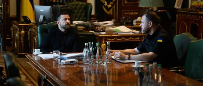 Kyiv refused to stop attacks on Greek tankers in exchange for Patriot missiles.