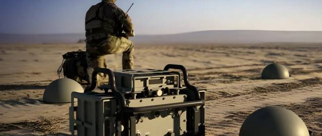 The British Army will receive 'undetectable' counter-battery radars from SONUS.