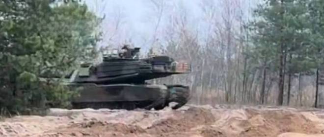 M1A1SA Abrams на Украине: перспективы разрекламированного чудо-оружия