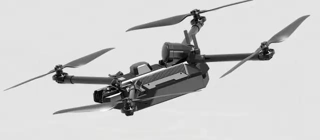 Беспилотники-камикадзе Anduril Bolt-M для КМП США