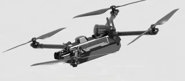 Беспилотники-камикадзе Anduril Bolt-M для КМП США