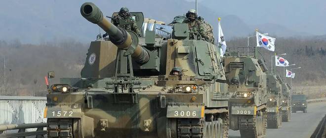 Перспективы развития южнокорейской САУ K9 Thunder