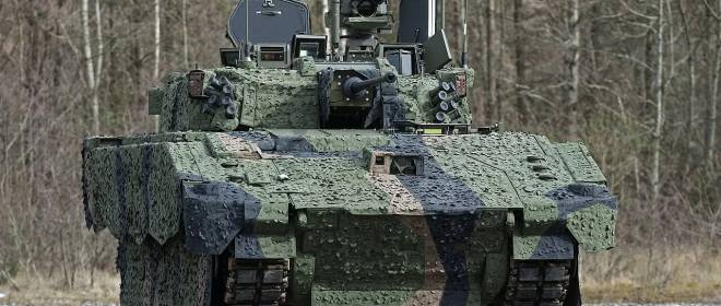 Боевые машины «Аякс» — вёдра с болтами за миллиарды евро