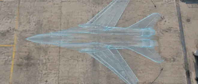 How Mikoyan and Sukhoi Design Bureaus Achieved Variable-Sweep Wings