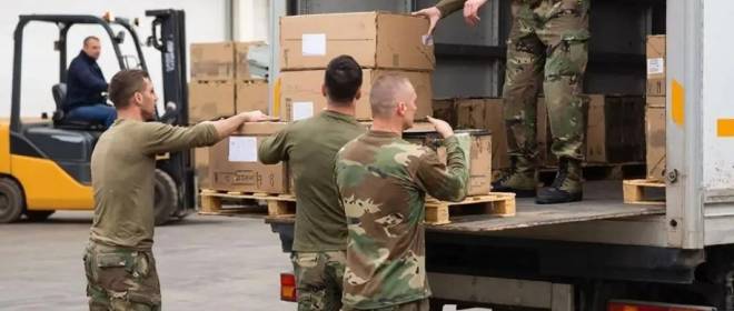 СМИ Украины: укрепления ВСУ такие глубокие, что туда свободно заезжают грузовики