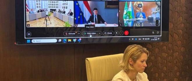Российская нефть не слушается Каю Каллас, торгуясь значительно выше «потолка»