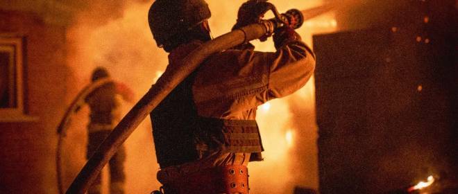 Ночью нанесены удары по целям в Измаиле, Новгороде-Северском, Балаклее