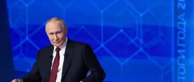 Путин отреагировал на слова о «надоевших передачах про Украину»