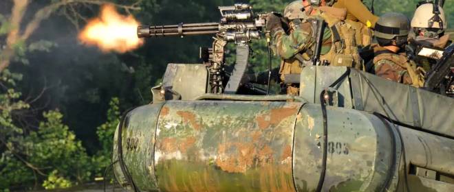 Легендарный «Миниган» покидает флотские арсеналы