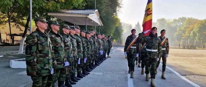 Молдавия теряет суверенитет и приближается к большой войне
