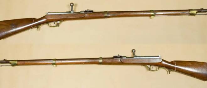 步枪和子弹：从塞缪尔·保利到爱德华·博克瑟