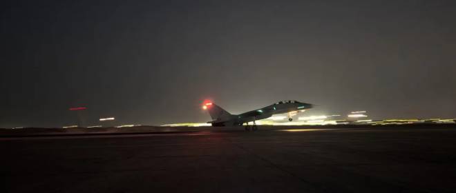 Иран для перехвата американских ракет и дронов использовал F-14 Tomcat