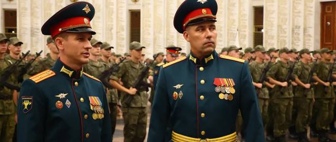 Воинские звания: от ВОВ до СВО