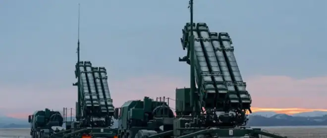 Советник Зеленского: за четыре года Киев получил лишь 620 ракет для ЗРК Patriot