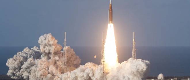 «Артемида‑2» новый шаг человечества к Луне и за её пределы