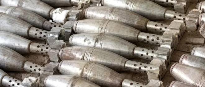 В Сирии на очередном крупном военном складе произошла детонация боеприпасов