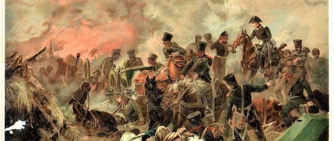 Шёнграбенское сражение. Погибнуть, но спасти армию