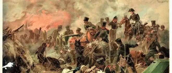 The Battle of Schöngraben: To Die, but to Save the Army