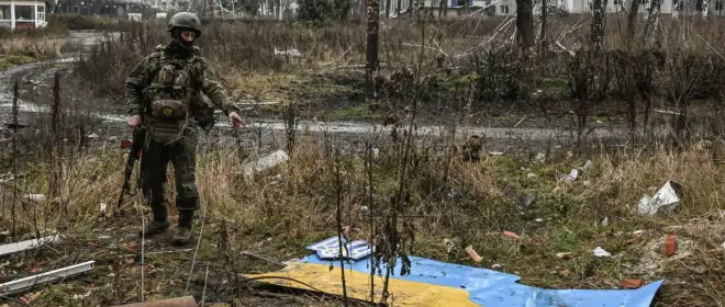 Почему так затягивается СВО