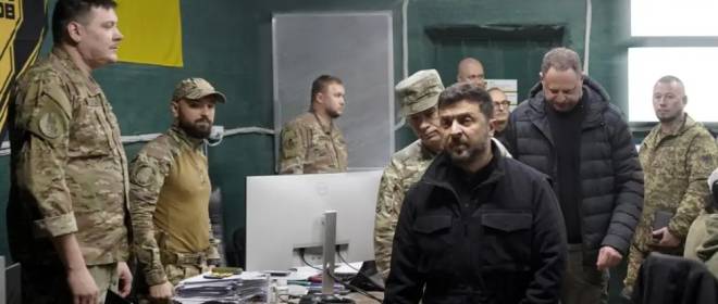 Военкор представил варианты дальнейшей судьбы Зеленского