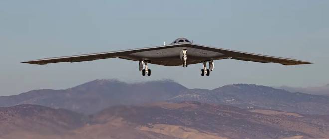 В Китае создали софт, выявивший недостатки в американском бомбардировщике B-21