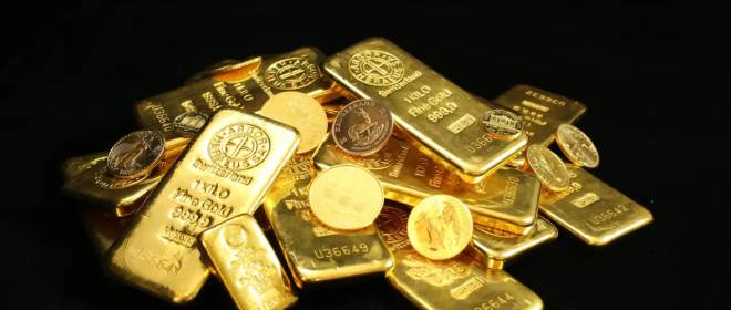 Цена на золото обновила исторический рекорд