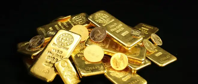 Цена на золото обновила исторический рекорд