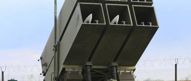 Украинский эксперт: Западные системы ПВО были разработаны для войны другого типа