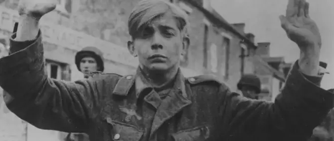 Werwolf — партизаны Третьего Рейха. Западный фронт и западные зоны оккупации Германии