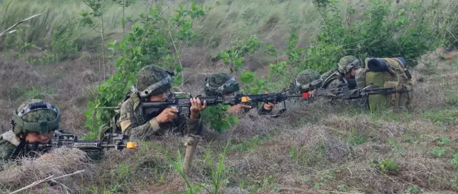 МИД РФ: США планируют пополнить состав ВСУ филиппинскими наёмниками