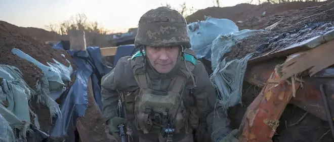 Украинский активист «заступился» за подлежащих мобилизации мужчин старше 50 лет