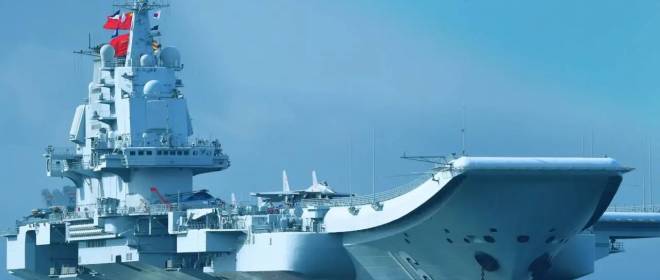 Четвёртый китайский авианосец получит ядерную силовую установку
