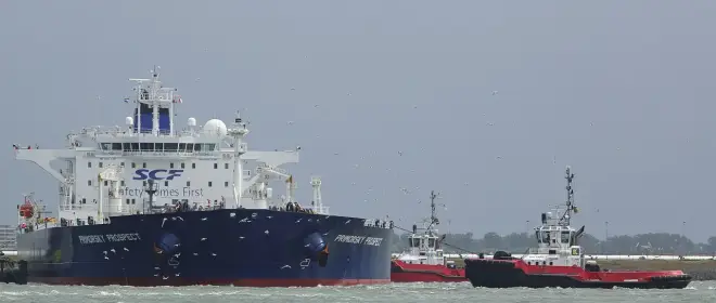 Трамп продлил введённый Байденом запрет на заход российских судов в порты США