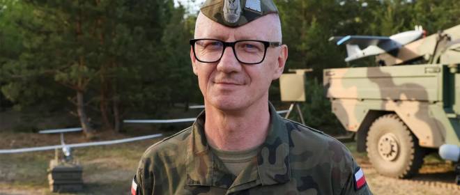 В Польше снят с должности генерал, отвечавший за развитие беспилотных систем