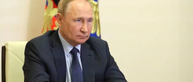 “우리는 특별한 조치를 취해야 했습니다”: 푸틴 대통령은 Donbass 인구 보호에 대해 말했습니다.