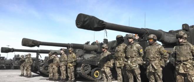 Британская армия готовится к вероятному противостоянию с ВС РФ