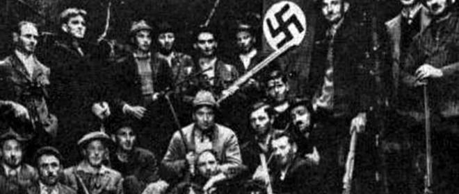 Werwolf – партизаны Третьего рейха