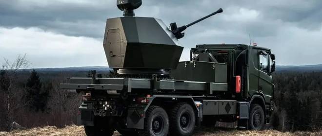 Швеция включит в новый пакет военной помощи Украине противодроновые ЗРК